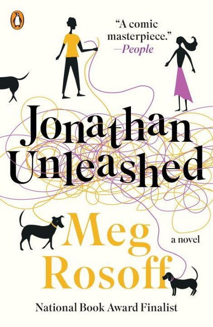 Jonathan Unleashed - Meg Rosoff