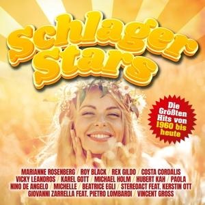 Schlager Stars-Die gröáten Hits von 1960 bis heute - Various