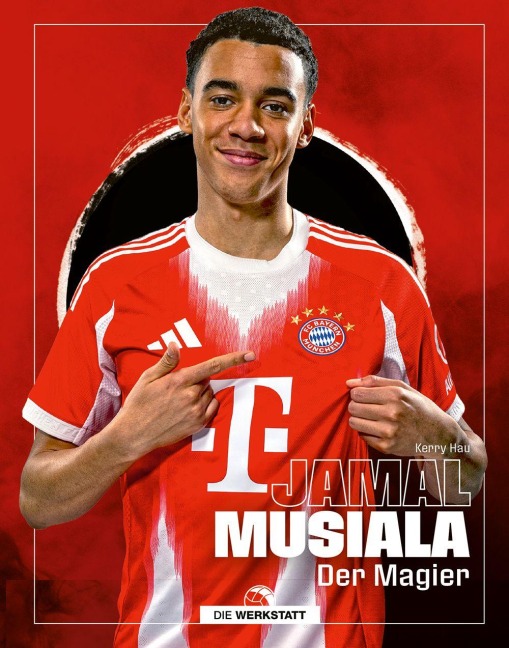Jamal Musiala - Kerry Hau