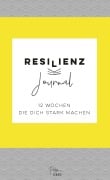 Cover-Bild zum Titel 'Resilienz Journal' von ''