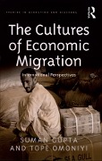 Cover-Bild zum Titel 'The Cultures of Economic Migration' von 'Tope Omoniyi'