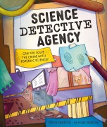 Cover-Bild zum Titel 'Science Detective Agency' von 'Stevie Derrick'