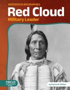 Cover-Bild zum Titel 'Red Cloud' von 'Katrina M Phillips'