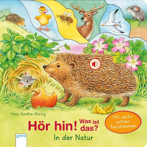 In der Natur - Hans-Günther Döring