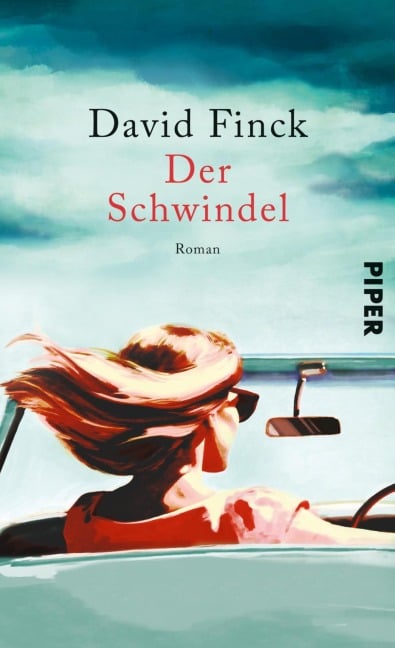 Der Schwindel - David Finck