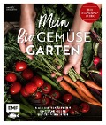 Cover-Bild zum Titel 'Mein Biogemüse-Garten' von 'Annette Holländer'