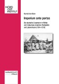Cover-Bild zum Titel 'Imperium ante portas' von 'Kai-Achim Klare'