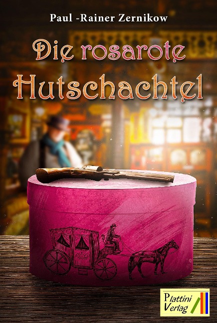 Die rosarote Hutschachtel - Paul Rainer Zernikow