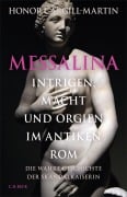 Cover-Bild zum Titel 'Messalina' von 'Honor Cargill-Martin'