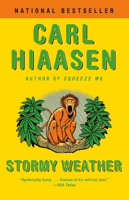Stormy Weather - Carl Hiaasen