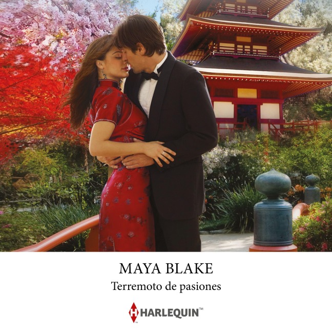 Terremoto de pasiones - Maya Blake