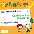 Cover-Bild zum Titel 'Goldhähnchen Gernegroß' von 'Karen Matting'