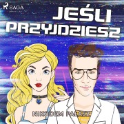 Cover-Bild zum Titel 'Je¿li przyjdziesz' von 'Nikodem Pa¿asz'