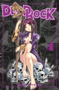 Cover-Bild zum Titel 'Dead Rock 4' von 'Hiro Mashima'