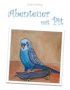 Cover-Bild zum Titel 'Abenteuer mit Pit' von 'Ulrike Greweling'