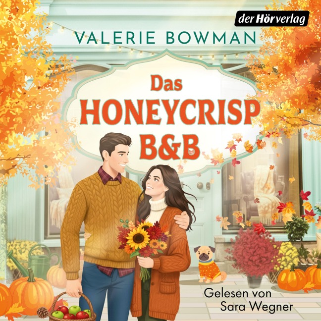 Das Honeycrisp B&B - Valerie Bowman