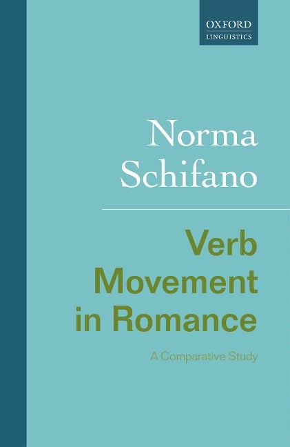 Verb Movement in Romance - Norma Schifano