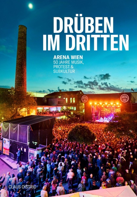 Drüben im Dritten - Arena Wien - Claus Oistric