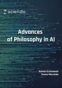 Cover-Bild zum Titel 'Advances of Philosophy in AI' von 'Roman Krzanowski, Teresa Marcinów'