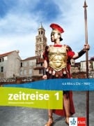 Cover-Bild zum Titel 'Zeitreise 1. Differenzierende Ausgabe Nordrhein-Westfalen. Schülerbuch Klasse 5/6' von ''