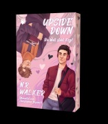 Cover-Bild zum Titel 'Upside Down - Die Welt steht Kopf' von 'N. R. Walker'