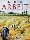 Cover-Bild zum Titel 'Arbeit' von 'Emile Zola'
