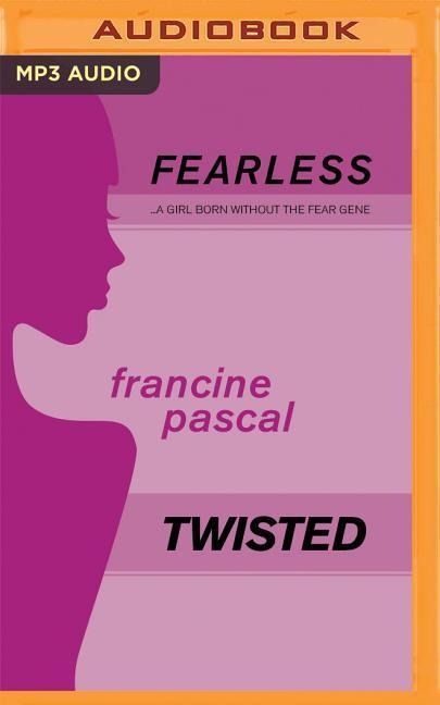 Twisted - Francine Pascal