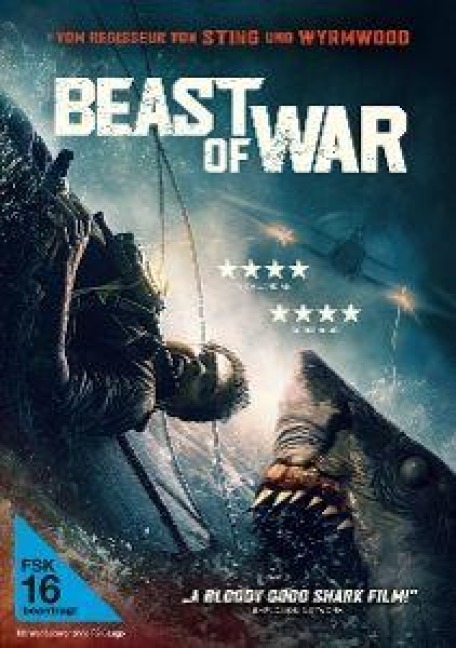 Beast of War - Kiah Roache-Turner