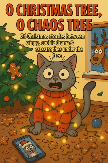 O Christmas tree, O Chaos Tree - Markus Forten