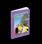 Cover-Bild zum Titel 'WOCHENENDER mit Enkelkindern' von 'Silke Schröckert'