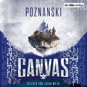Cover-Bild zum Titel 'Canvas' von 'Ursula Poznanski'