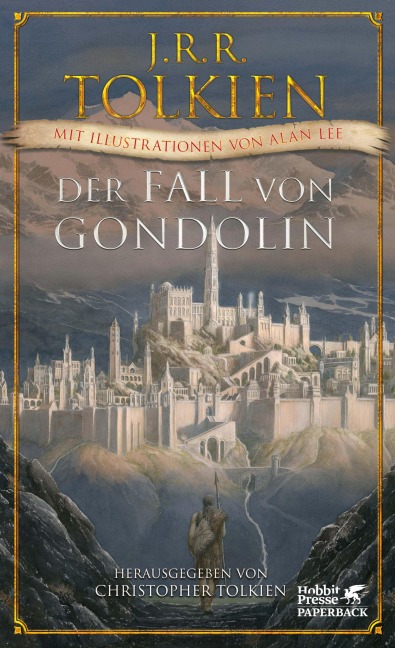 Der Fall von Gondolin - J. R. R. Tolkien