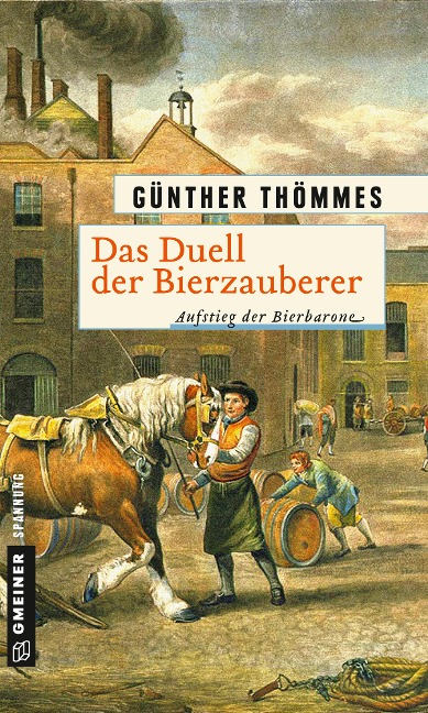 Das Duell der Bierzauberer - Günther Thömmes