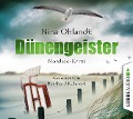 Cover-Bild zum Titel 'Dünengeister - John Benthiens sechster Fall' von 'Nina Ohlandt'