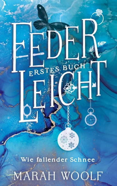 FederLeicht - Marah Woolf
