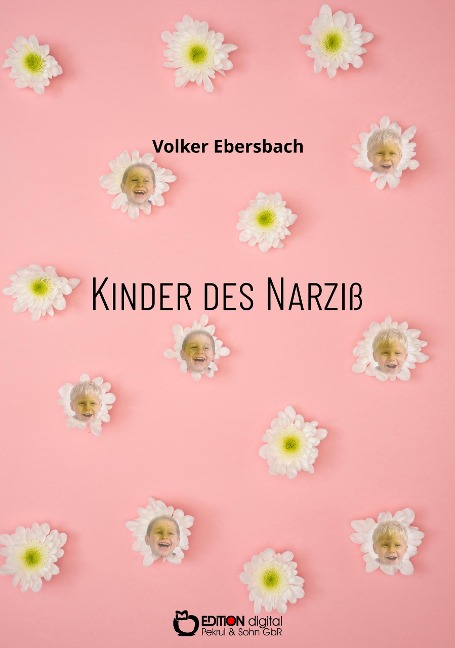Kinder des Narziss - Volker Ebersbach