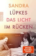 Das Licht im Rücken - Sandra Lüpkes