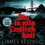 Cover-Bild zum Titel 'Bis in alle Endlichkeit' von 'James Kestrel'