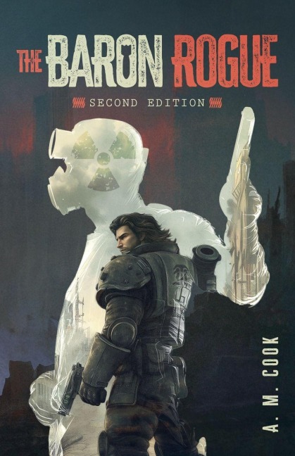 The Baron Rogue - A. M. Cook