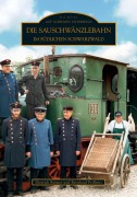 Cover-Bild zum Titel 'Die Sauschwänzlebahn im südlichen Schwarzwald' von 'Bernhard Prillwitz, Dietrich Reimer'
