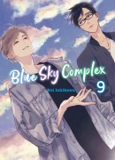 Cover-Bild zum Titel 'Blue Sky Complex 09' von 'Kei Ichikawa'