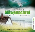Cover-Bild zum Titel 'Möwenschrei' von 'Nina Ohlandt'