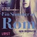 Cover-Bild zum Titel 'Ein Sommer in Rom - eine Frau und ihre intimen Bekenntnisse 2' von 'Anna Bridgwater'
