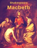 Cover-Bild zum Titel 'Macbeth' von 'William Shakespeare'