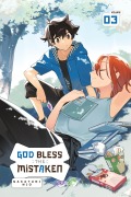 Cover-Bild zum Titel 'God Bless the Mistaken, Vol. 3' von 'Nakatani Nio'