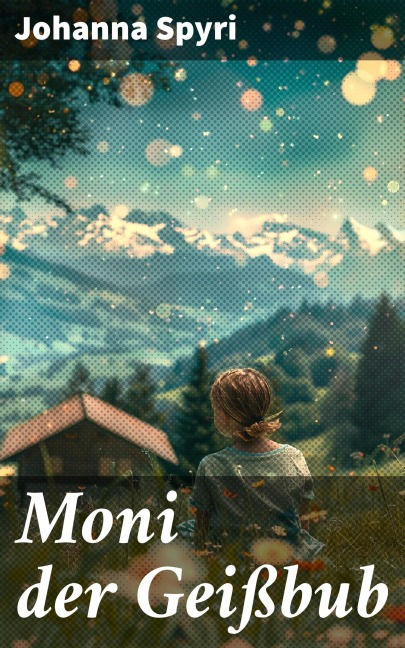 Moni der Geißbub - Johanna Spyri