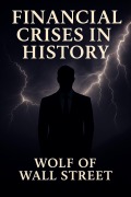 Cover-Bild zum Titel 'Financial Crises in History' von 'Wolf of Wall Street'