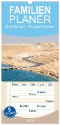 Familienplaner 2025 - Suezkanal - Impressionen mit 5 Spalten (Wandkalender, 21 x 45 cm) CALVENDO - Nina Schwarze