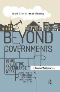 Beyond Governments - Eddie Rich, Jonas Moberg