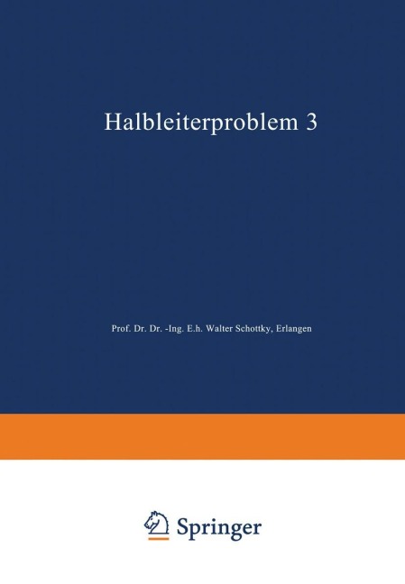 Halbleiterprobleme - 